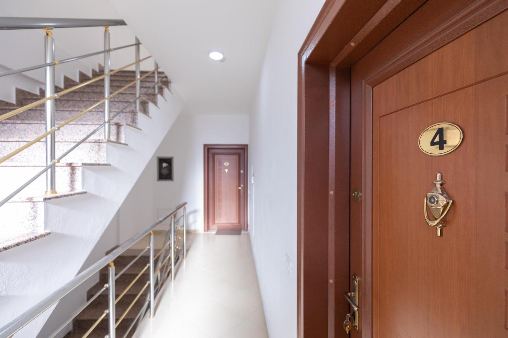 Vila Emi Apartment'S Durrës Extérieur photo