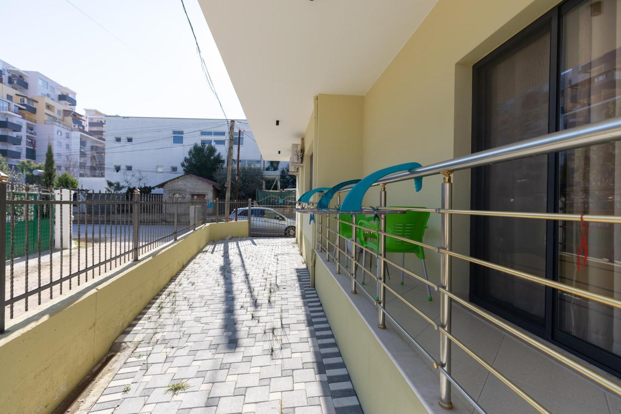 Vila Emi Apartment'S Durrës Extérieur photo