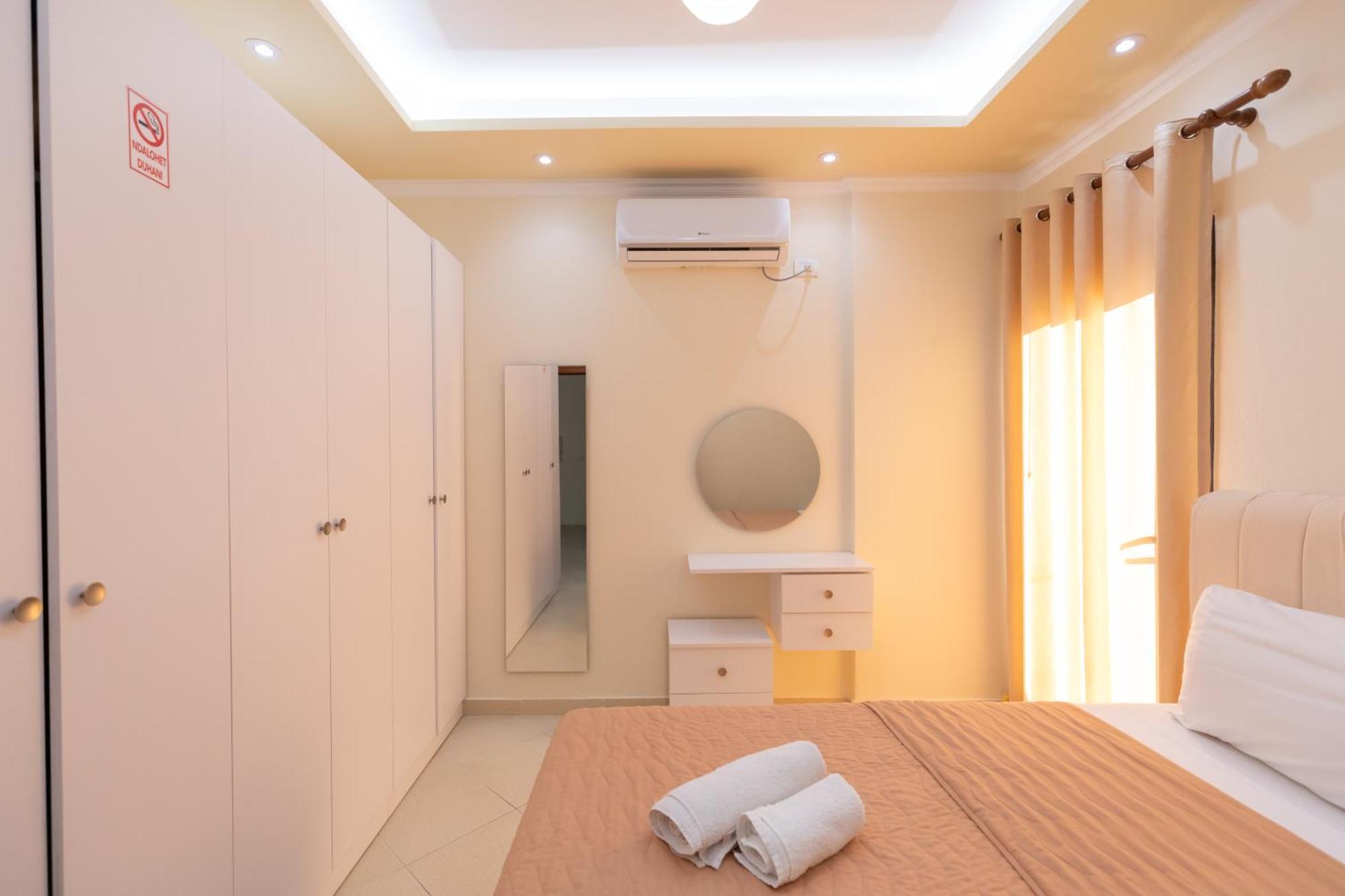 Vila Emi Apartment'S Durrës Extérieur photo