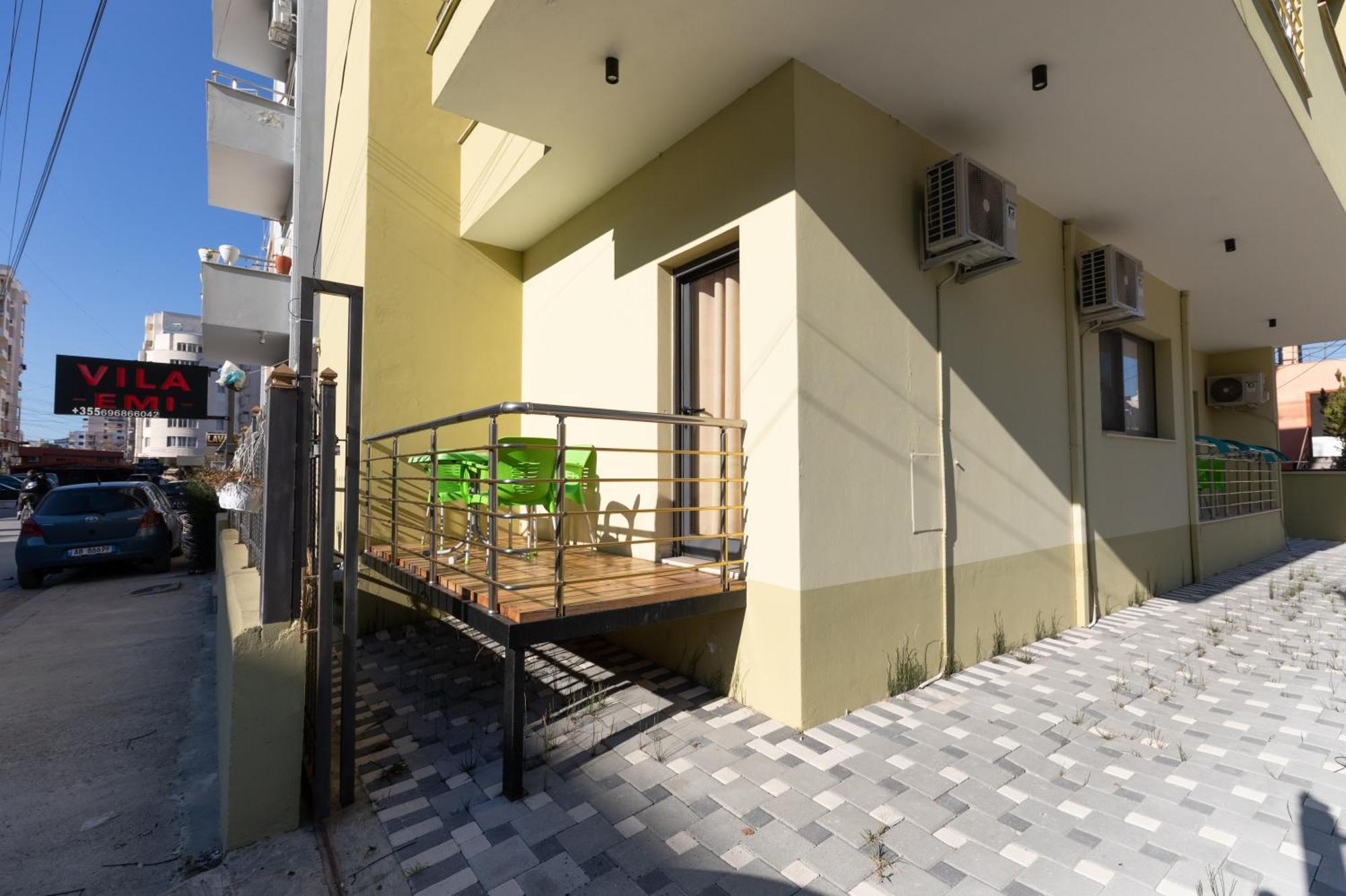 Vila Emi Apartment'S Durrës Extérieur photo