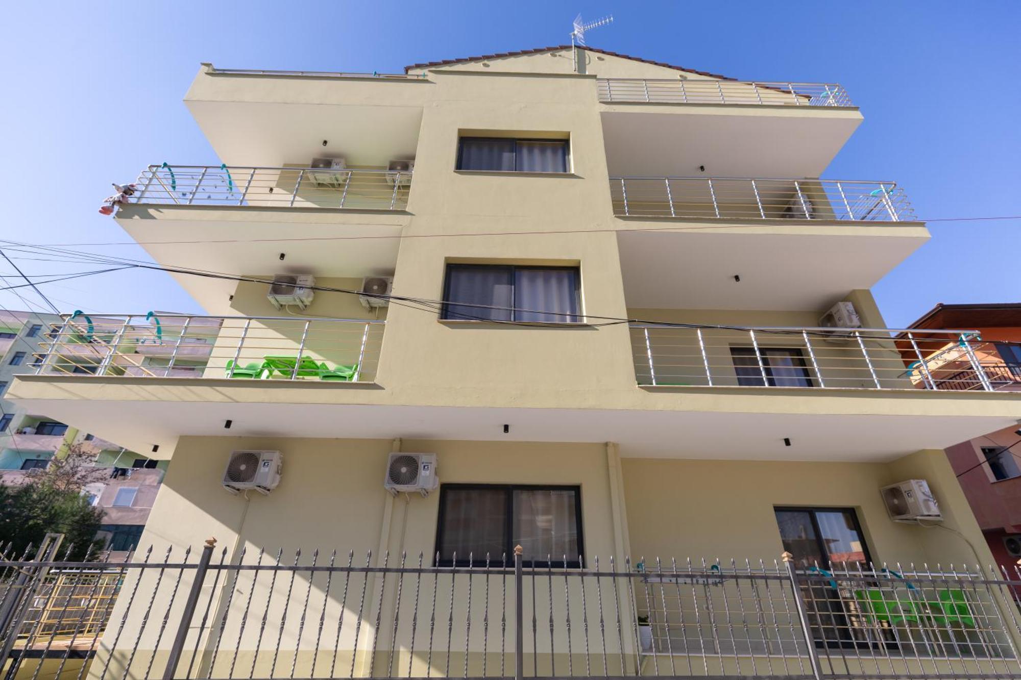 Vila Emi Apartment'S Durrës Extérieur photo