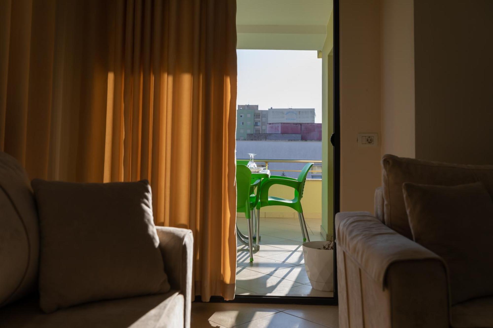 Vila Emi Apartment'S Durrës Extérieur photo
