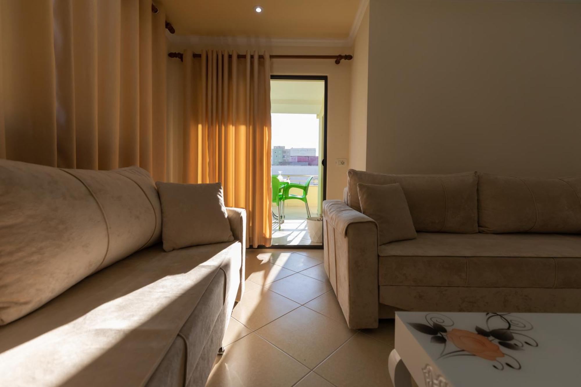 Vila Emi Apartment'S Durrës Extérieur photo