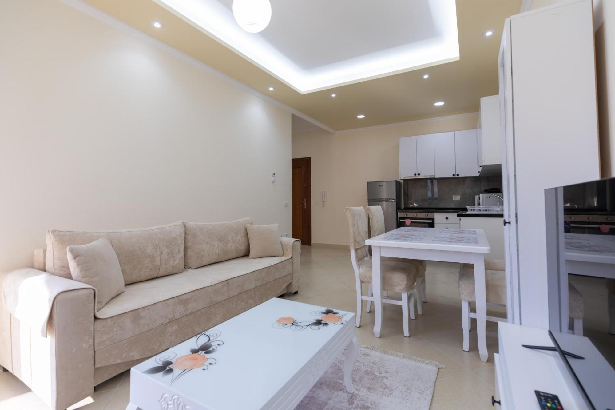 Vila Emi Apartment'S Durrës Extérieur photo