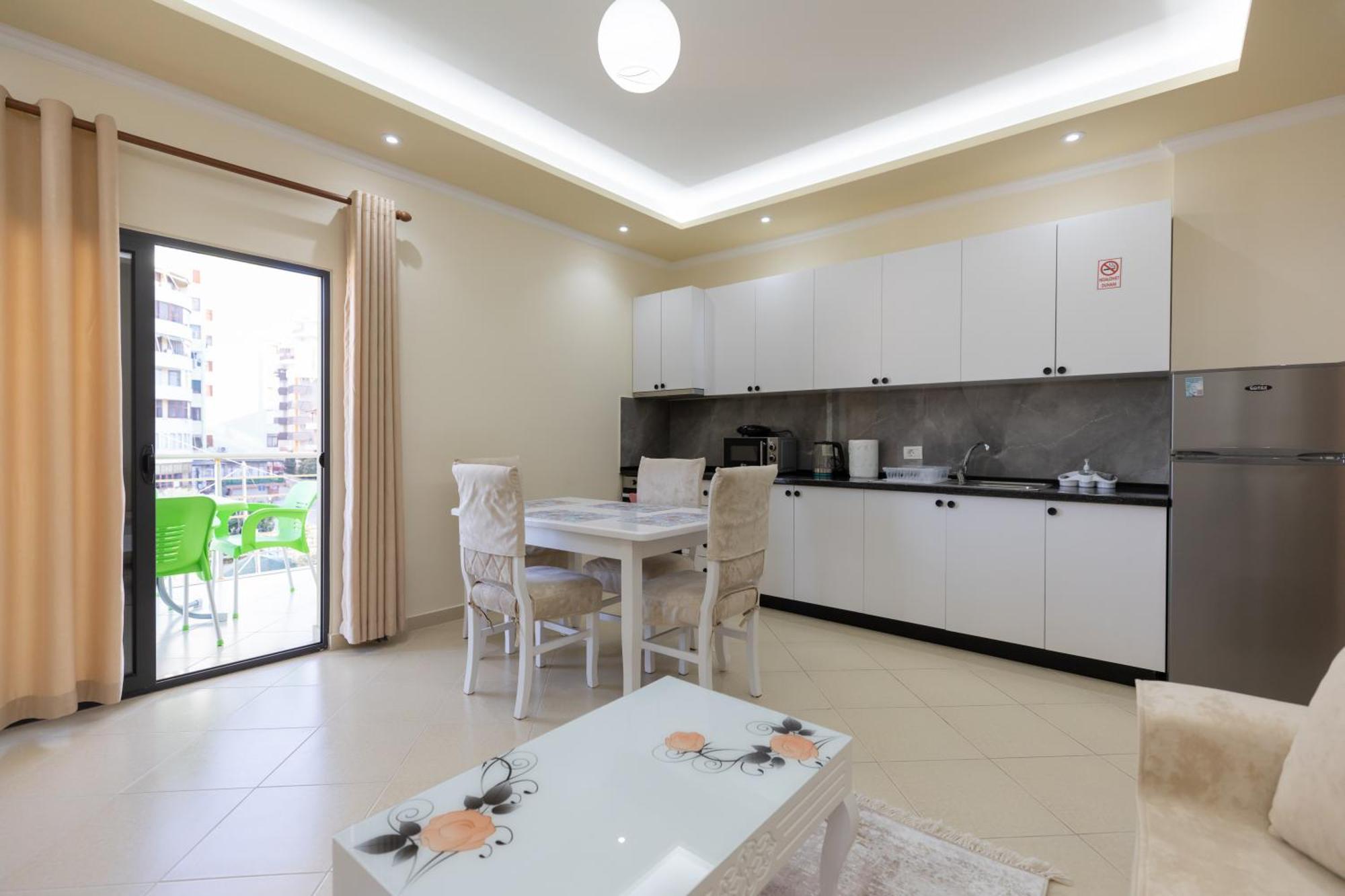 Vila Emi Apartment'S Durrës Extérieur photo
