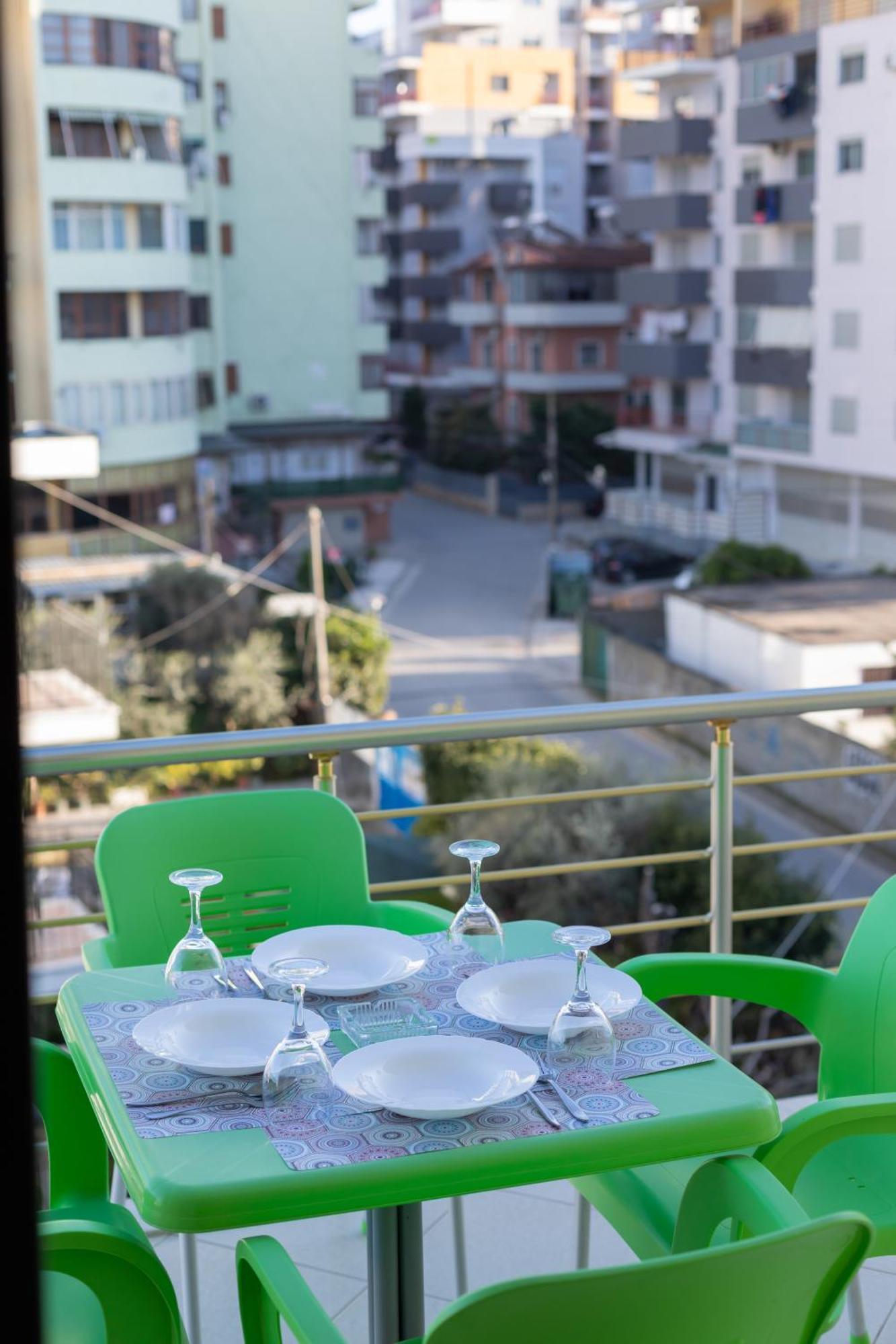 Vila Emi Apartment'S Durrës Extérieur photo